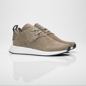 Used condition adidas Original NMD C2 "Suede Pack"